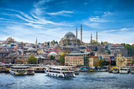 Turquía Clásica 2x1 2026 – 10 Días con Vuelos, Estambul, Capadocia, Pamukkale, Éfeso, Bursa y Media Pensión