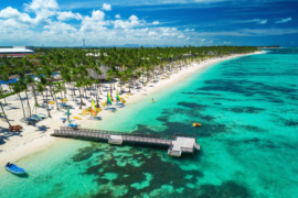 Punta Cana Todo Incluido 2026 – 4 Días con Vuelos, Resort All Inclusive, Traslados y Actividades Ilimitadas